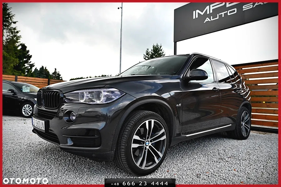 BMW X5 xDrive25d - 4