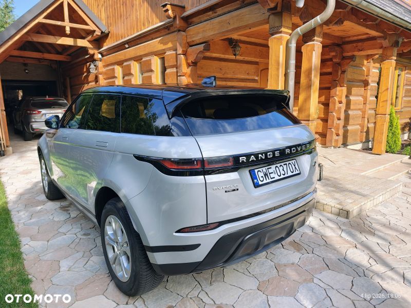 Land Rover Range Rover Evoque D150 S - 4