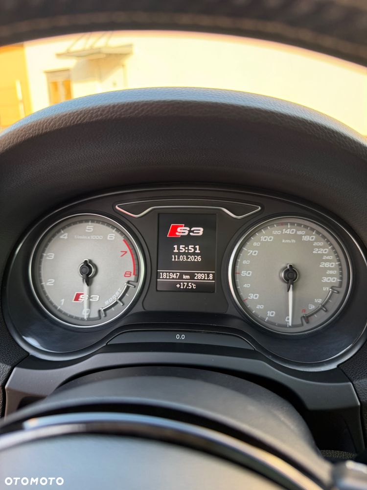 Audi S3 2.0 TFSI Quattro S tronic - 17