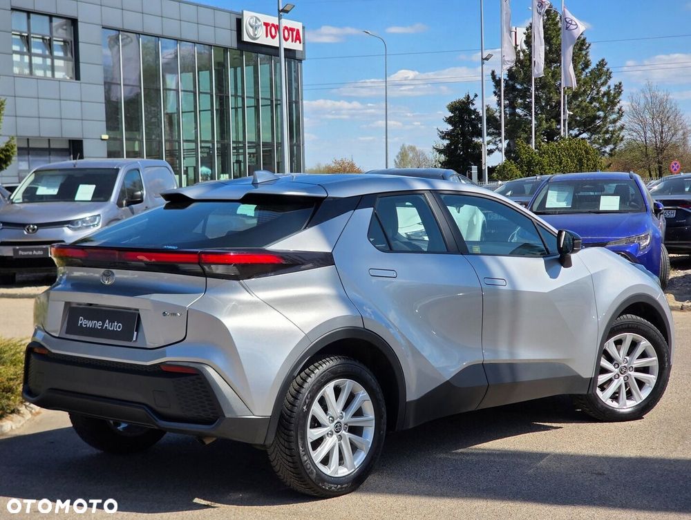 Toyota C-HR 1.8 Hybrid Comfort - 8