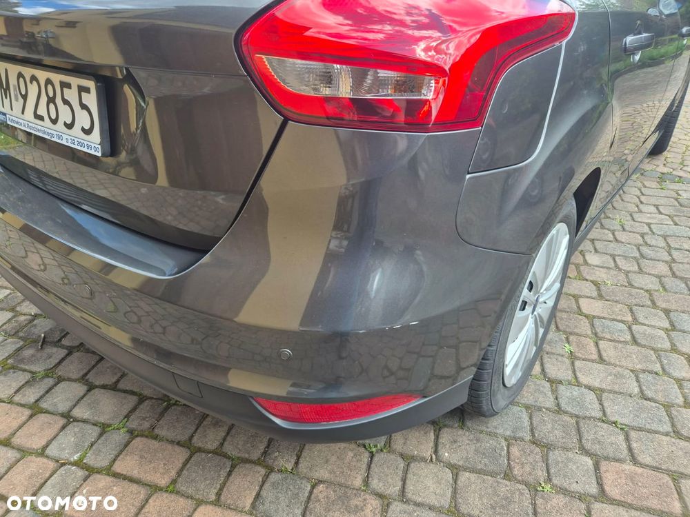 Ford Focus 1.6 Trend - 10