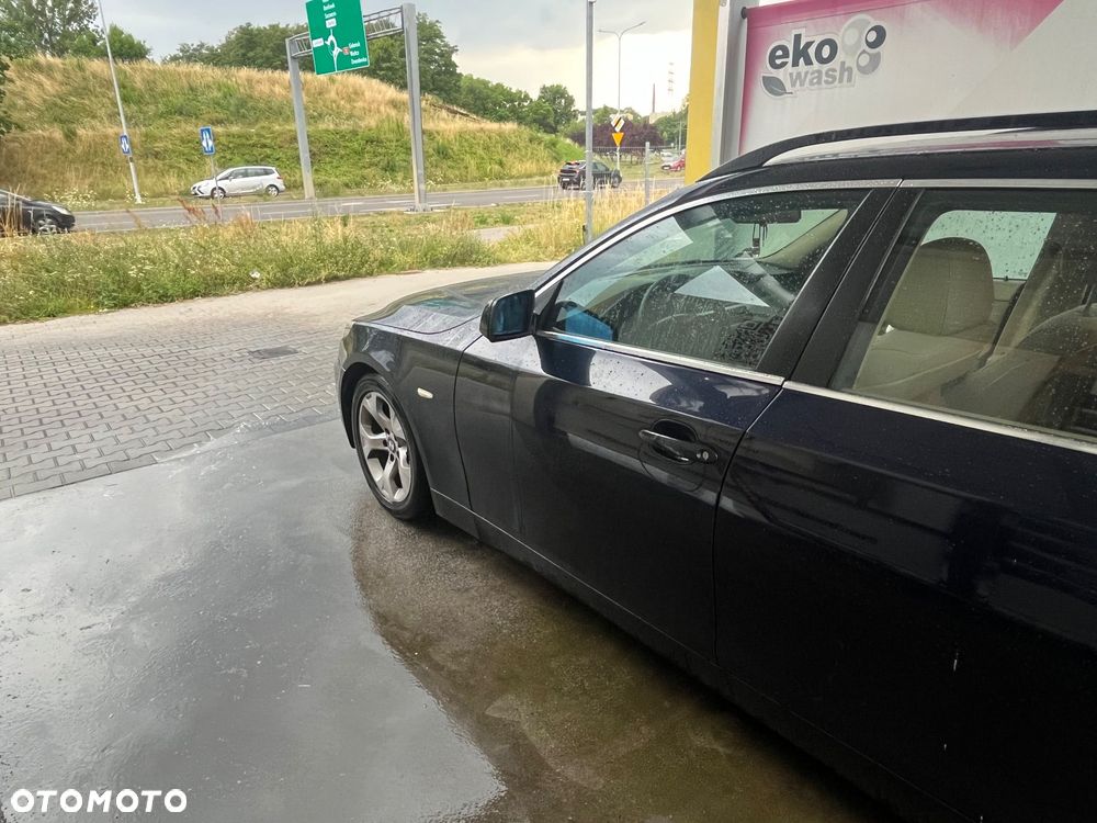 BMW Seria 5 - 8