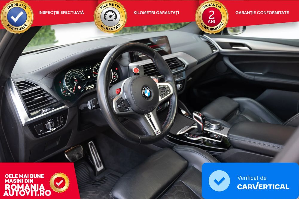 BMW X3 M - 24