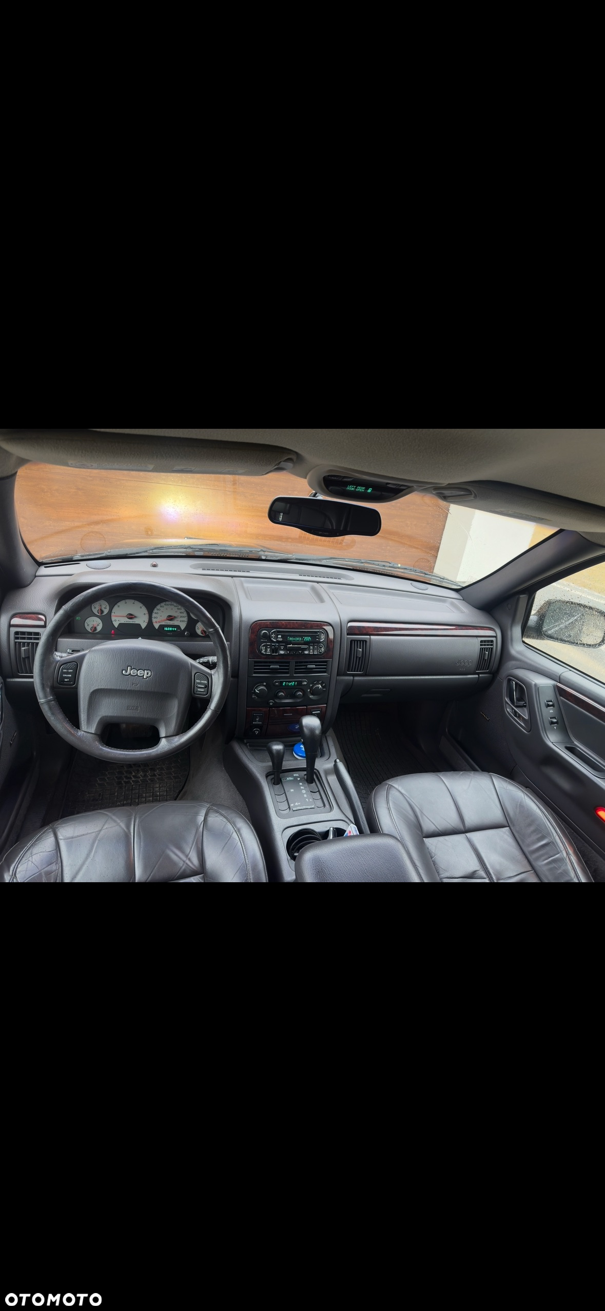 Jeep Grand Cherokee 4.7 Limited - 2