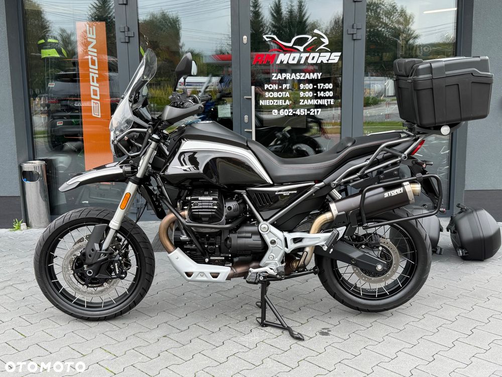Moto Guzzi V85 - 39