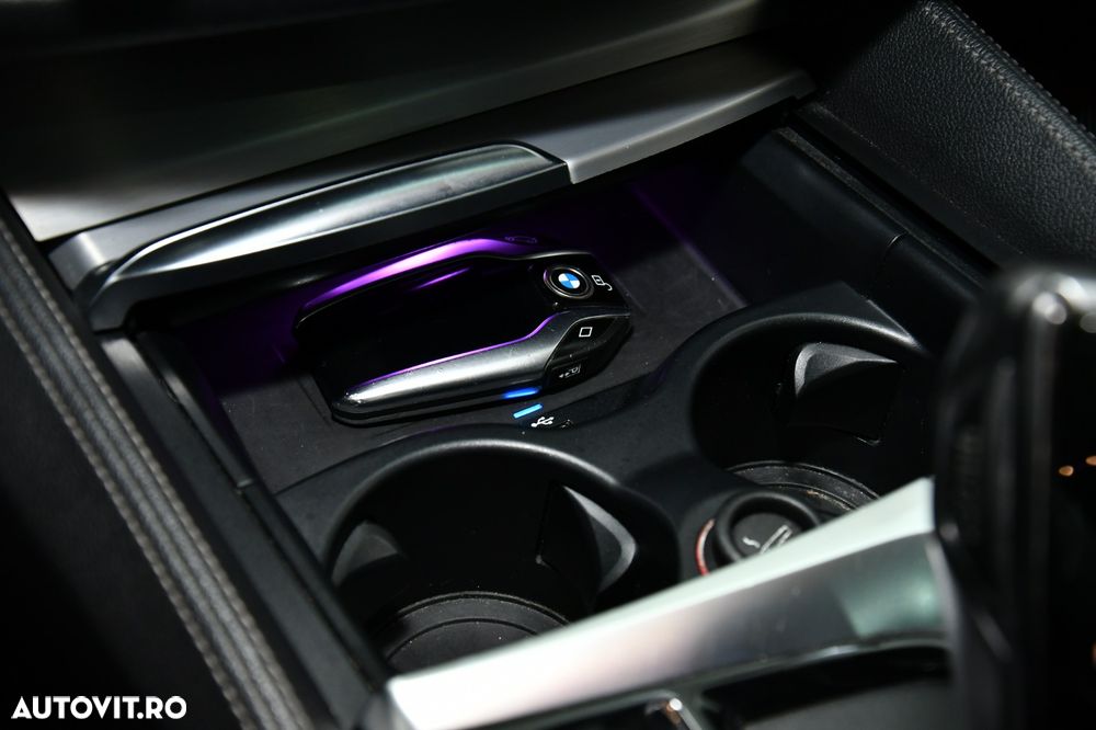 BMW M5 M550d xDrive AT - 15