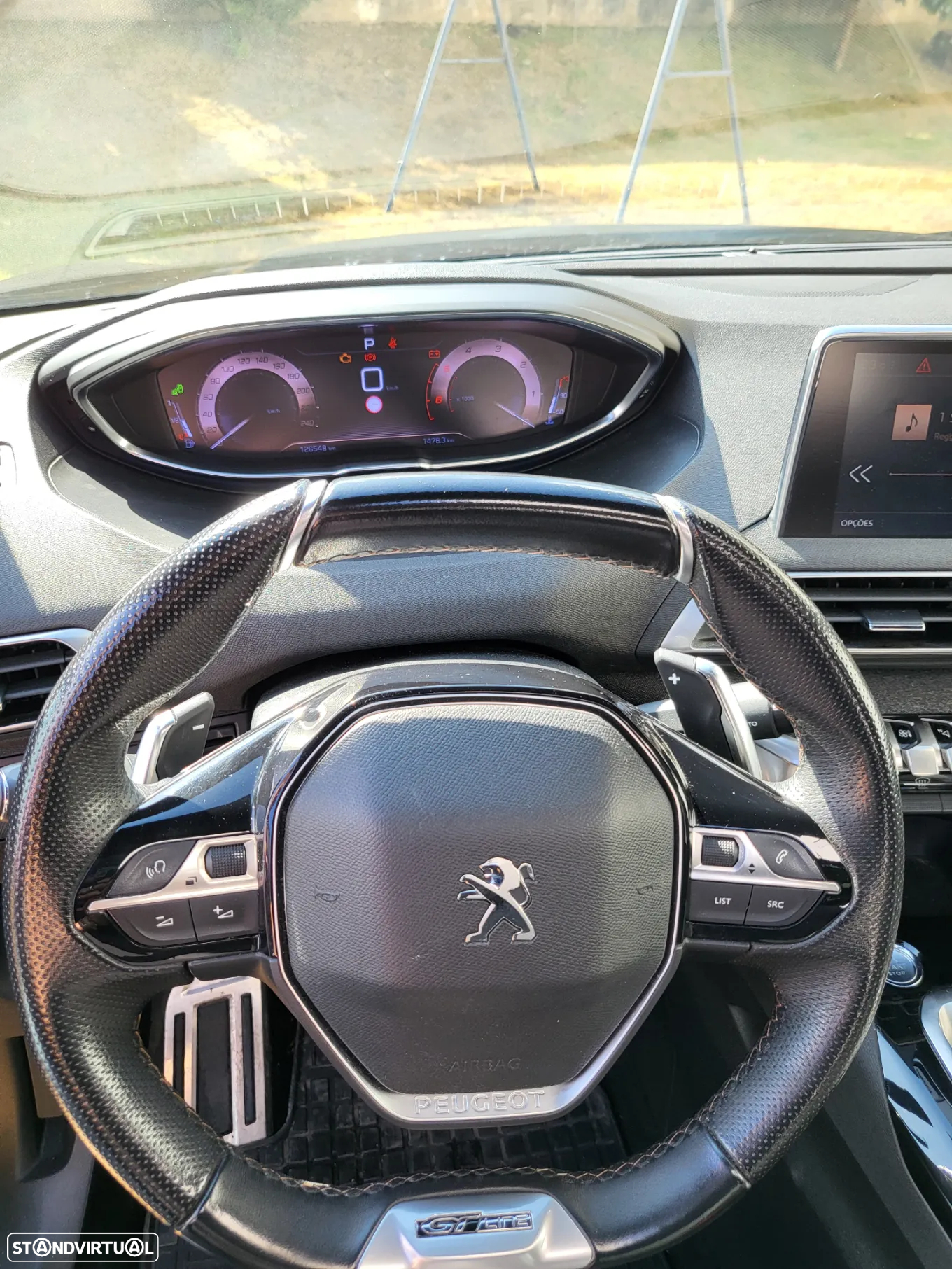 Peugeot 5008 1.5 BlueHDi GT Line EAT8 - 10