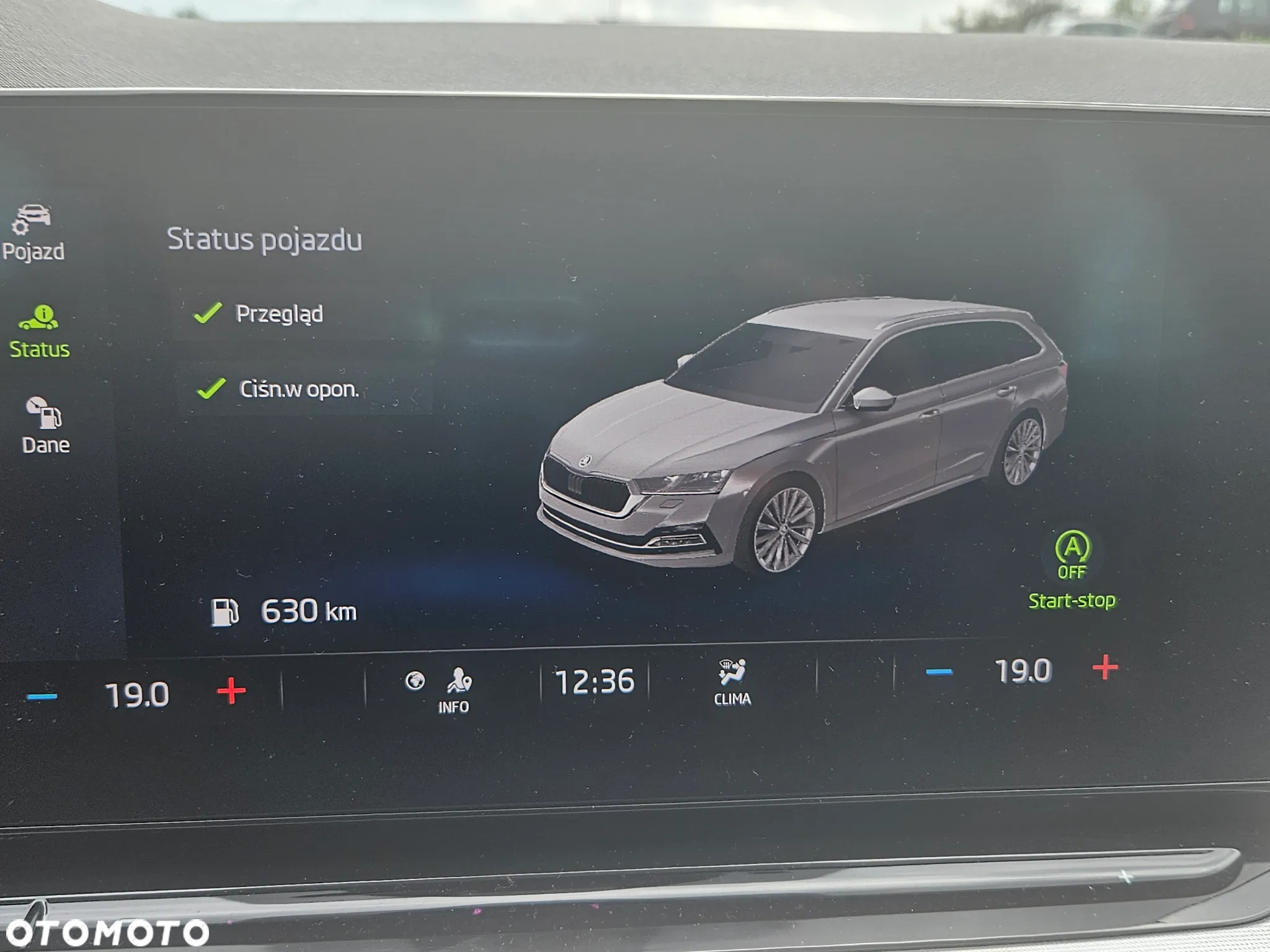 Skoda Octavia 2.0 TDI DSG Sportline - 10