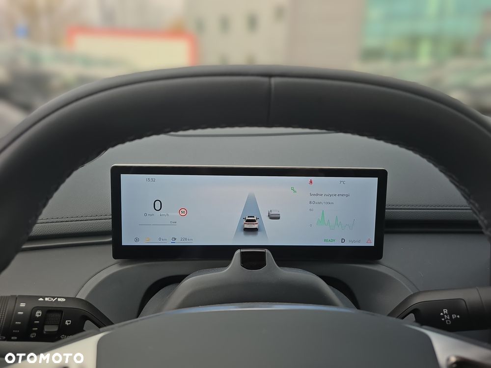 Geely Starray EM-i 1.5 PHEV Pro - 16