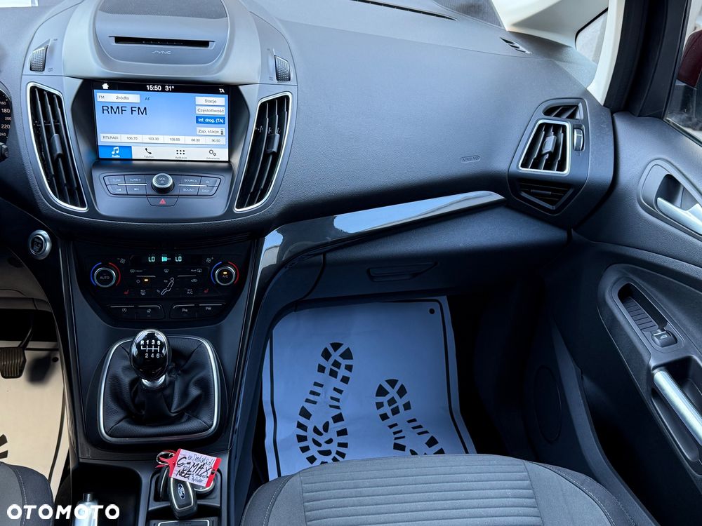 Ford C-MAX 1.5 EcoBoost Start-Stop-System Titanium - 10