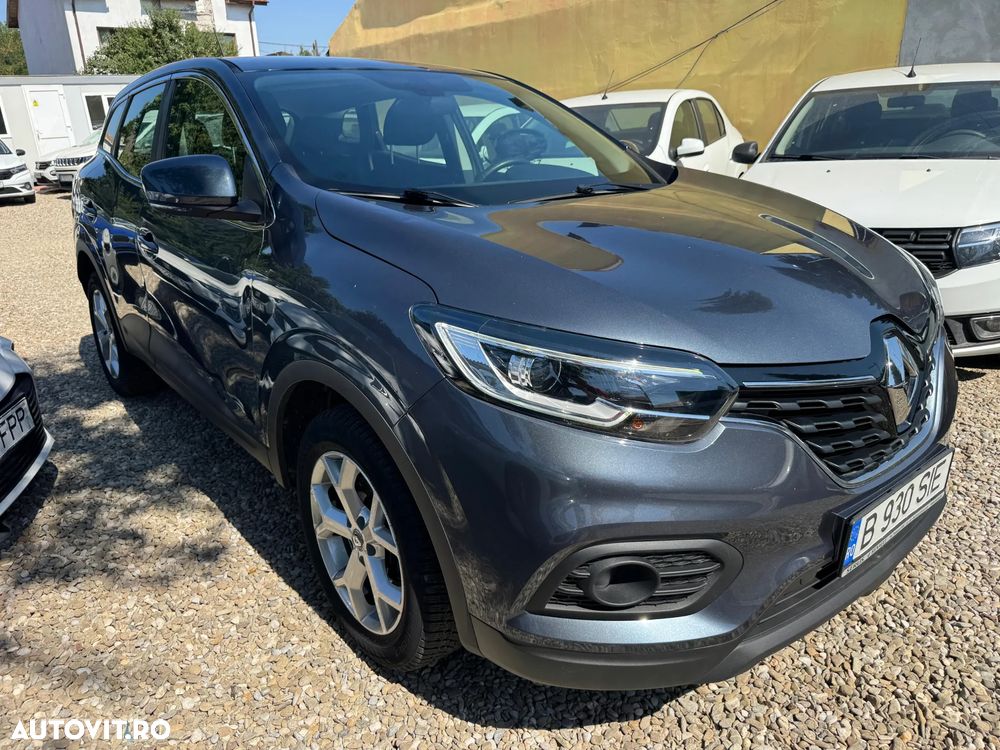 Renault Kadjar TCe GPF Zen - 3