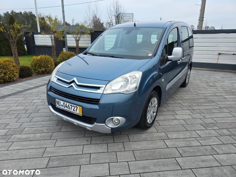Citroën Berlingo 1.6 HDi 90 FAP Multispace - 5
