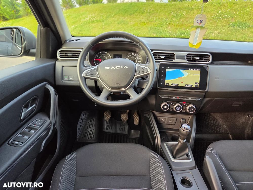 Dacia Duster ECO-G 100 Journey - 21