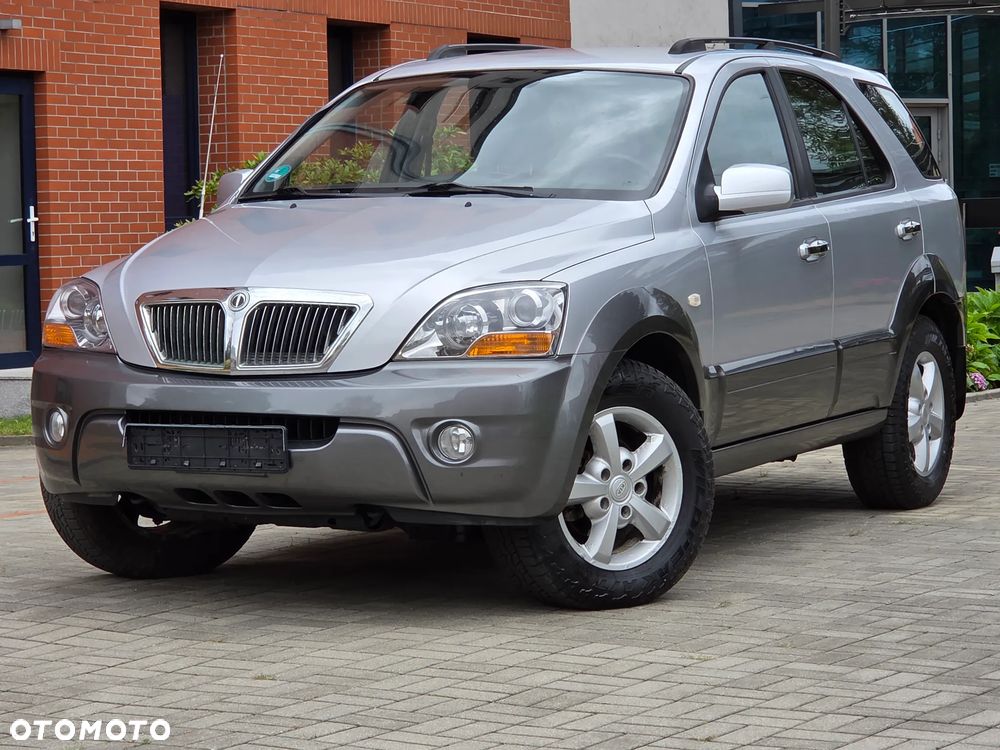 Kia Sorento 2.5 CRDi VGT EX - 9