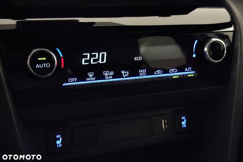 Toyota Yaris Cross Hybrid 1.5 Active - 14