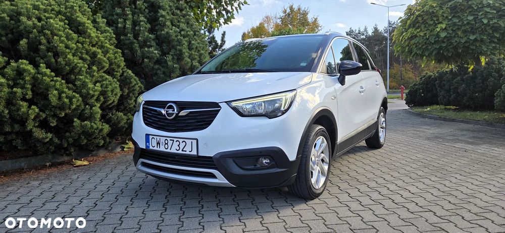 Opel Crossland X 1.2 Start/Stop Automatik Ultimate - 1