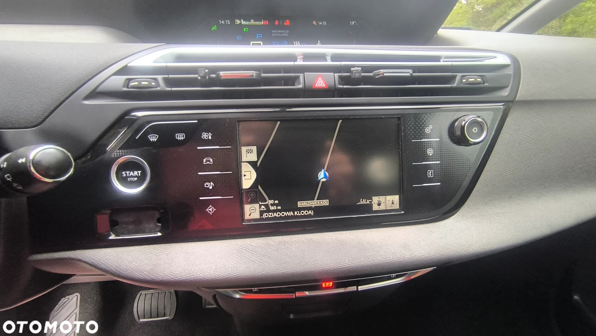 Citroën C4 Picasso 1.6 BlueHDi Shine S&S EAT6 - 5