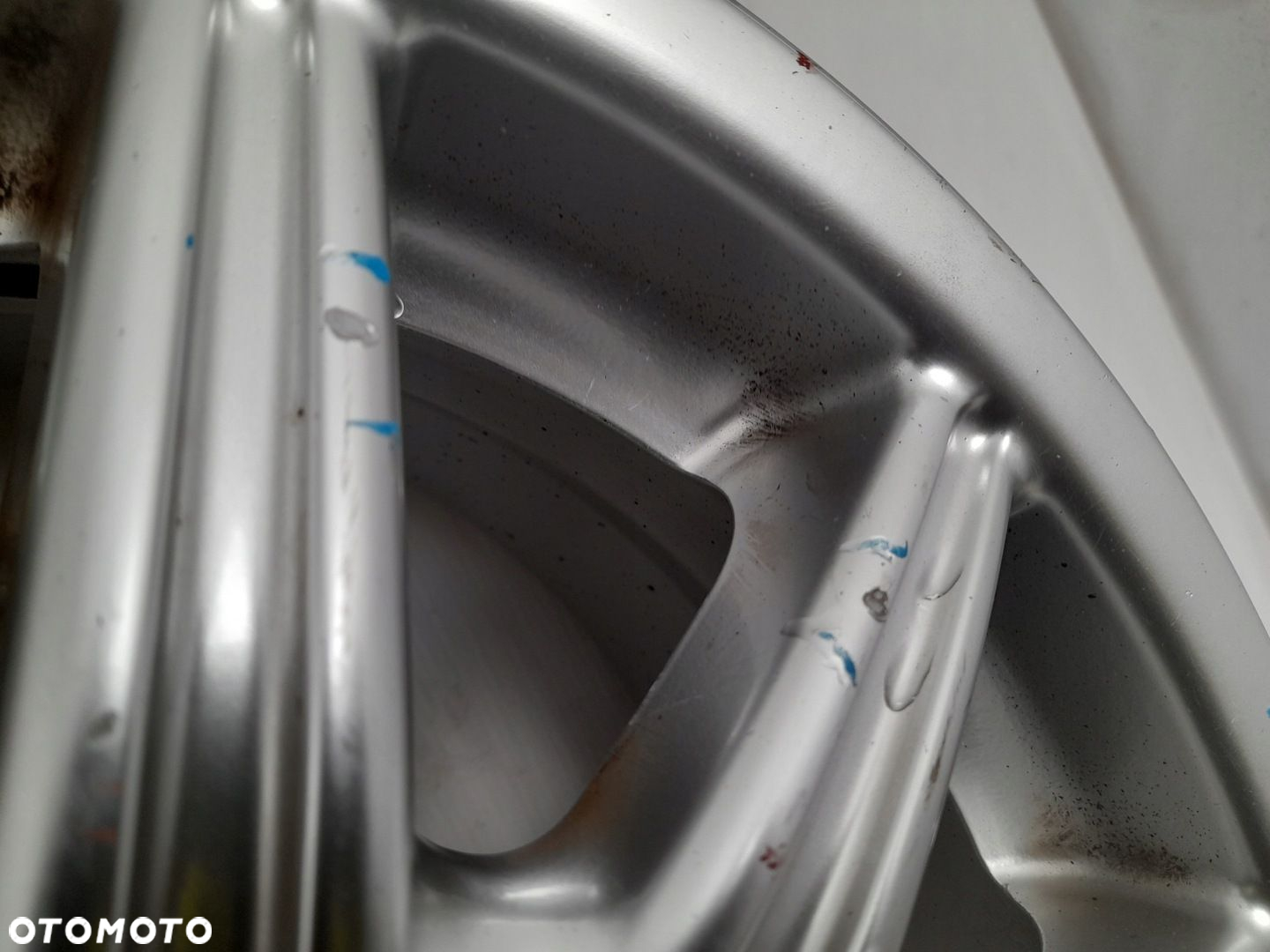 Felgi aluminiowe BBS KBA43862 7.0" x 15" 5x100 ET35 - 9