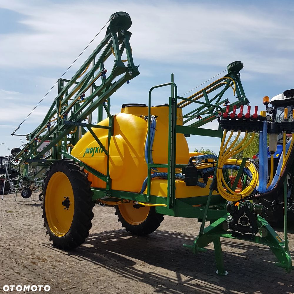 Moskit P 157/3  1500l/15m - 12