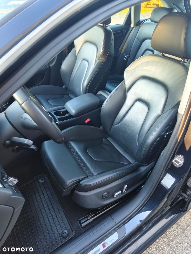Audi A4 Avant 2.0 TDI DPF clean diesel quattro S tronic S line Sportpaket - 10