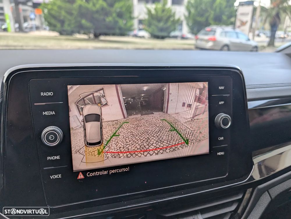 VW T-Roc 1.5 TSI Style DSG - 20