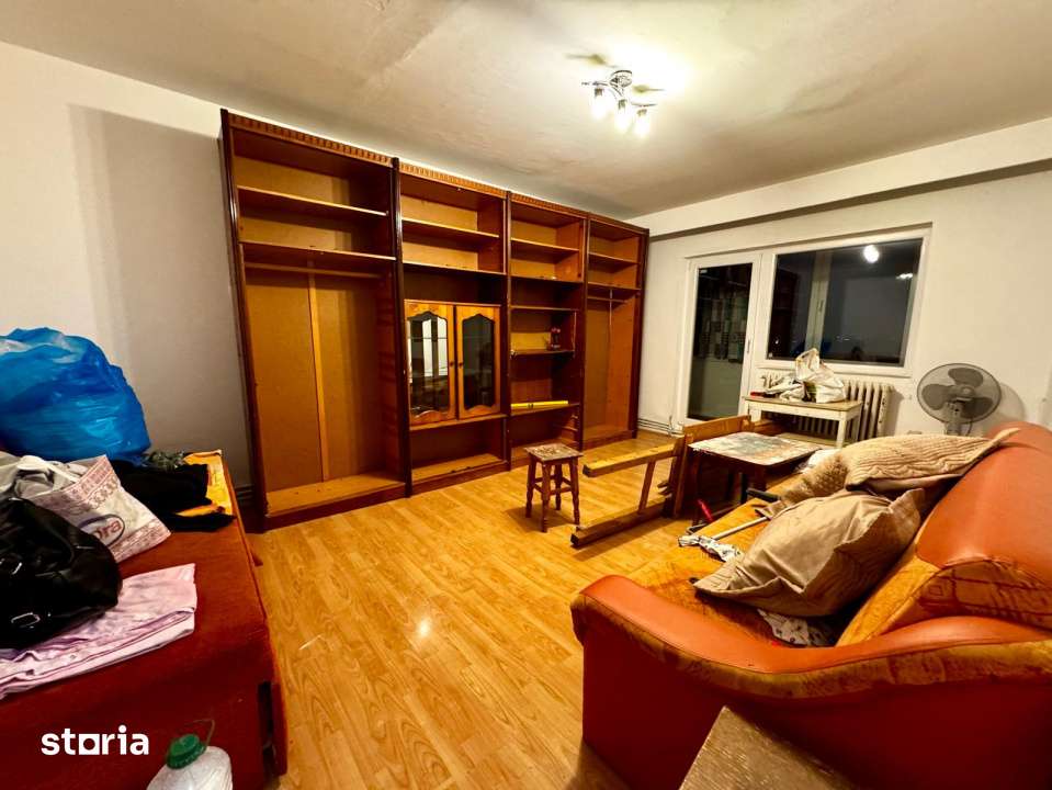 Apartament cu 3 camere | 65mp | Decomandat | Kaufland Manastur — fotografia 1