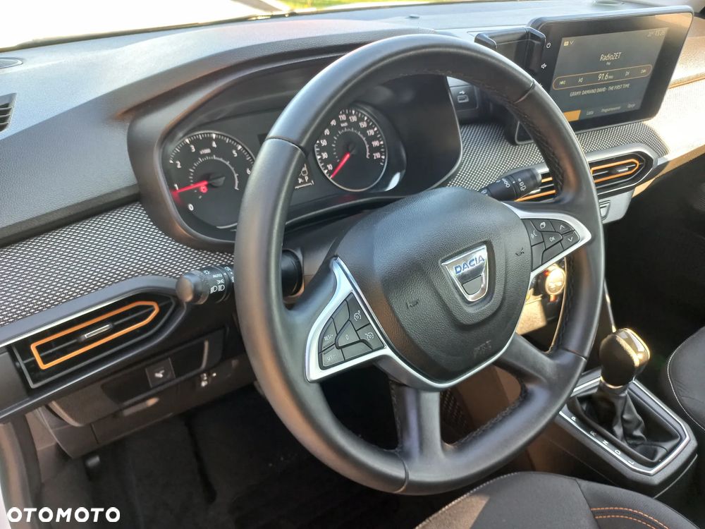 Dacia Sandero Stepway TCe 90 CVT Journey - 27