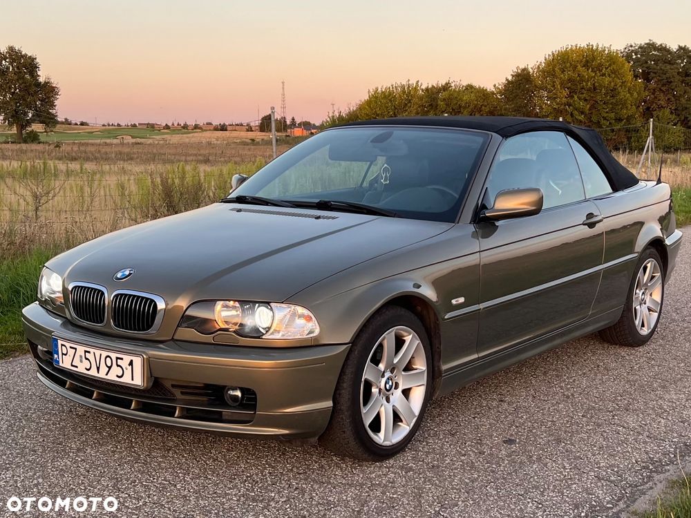 BMW Seria 3 318Ci - 3