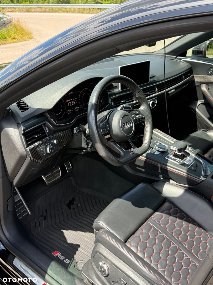 Audi RS5 Coupé - 11
