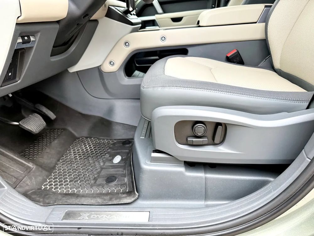 Land Rover Defender 2.0 P400e 110 AWD X-Dynamic SE - 23