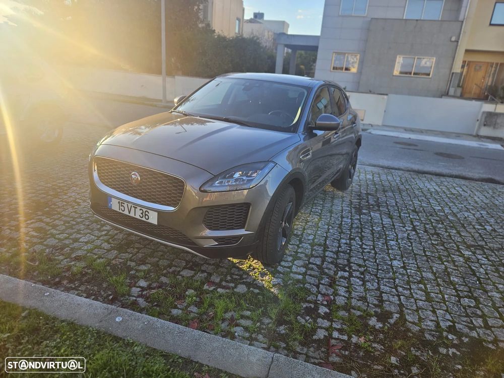 Jaguar E-Pace 2.0 i4D S - 3