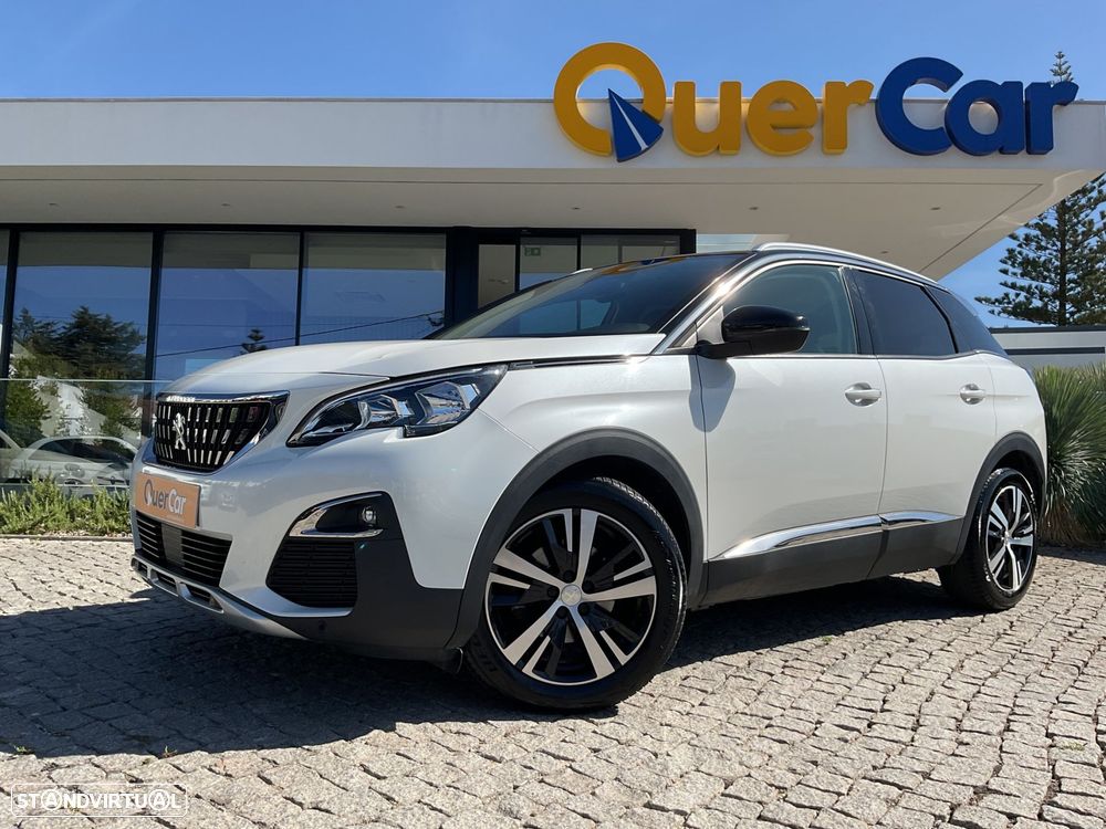 Peugeot 3008 1.5 BlueHDi Allure Pack EAT8 - 4