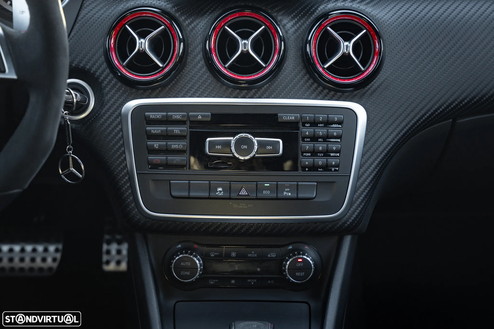 Mercedes-Benz A 45 AMG 4-Matic - 28