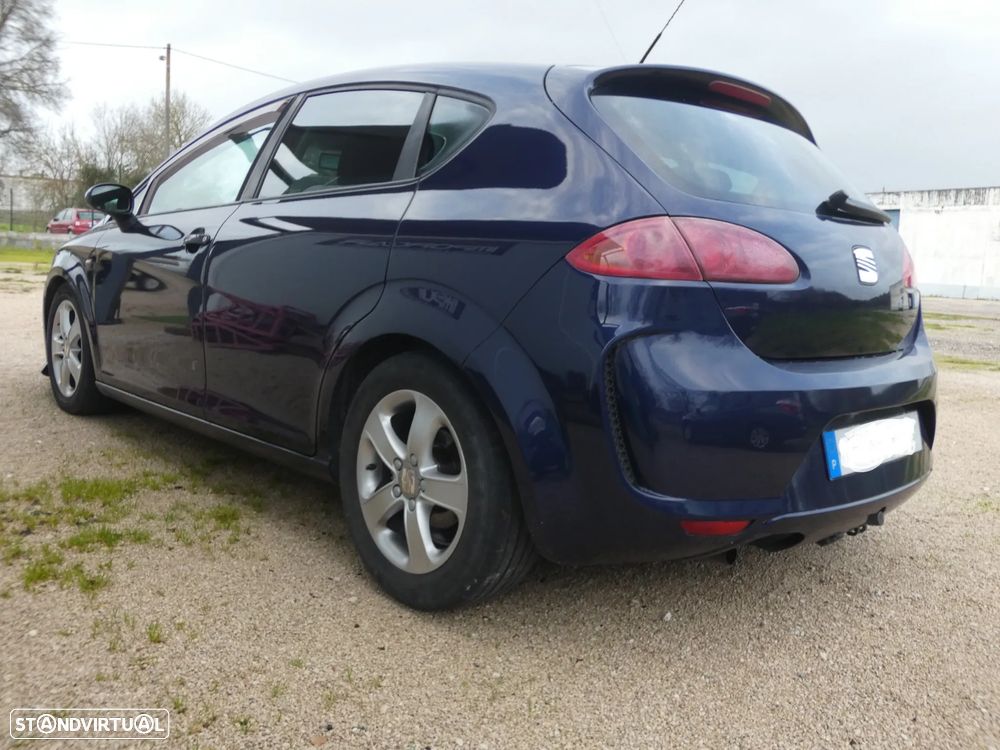 SEAT Leon 1.9 TDI Sport - 23