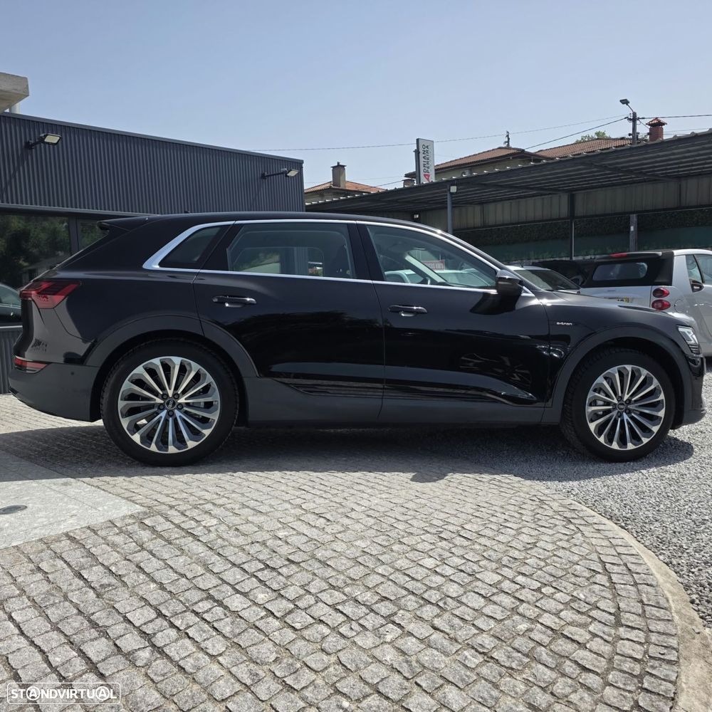 Audi e-tron 50 quattro Advanced - 13