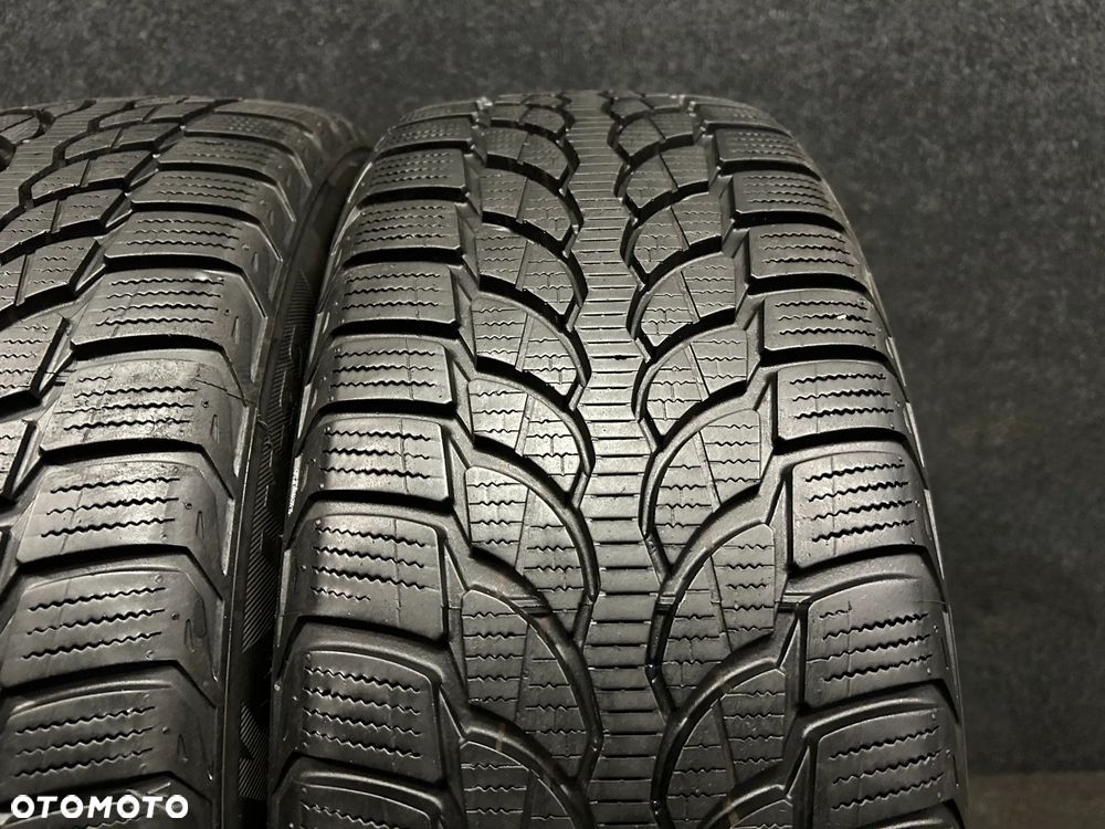Opony zimowe Bridgestone Blizzak LM-32 195/55/16 87H 2szt. - 3