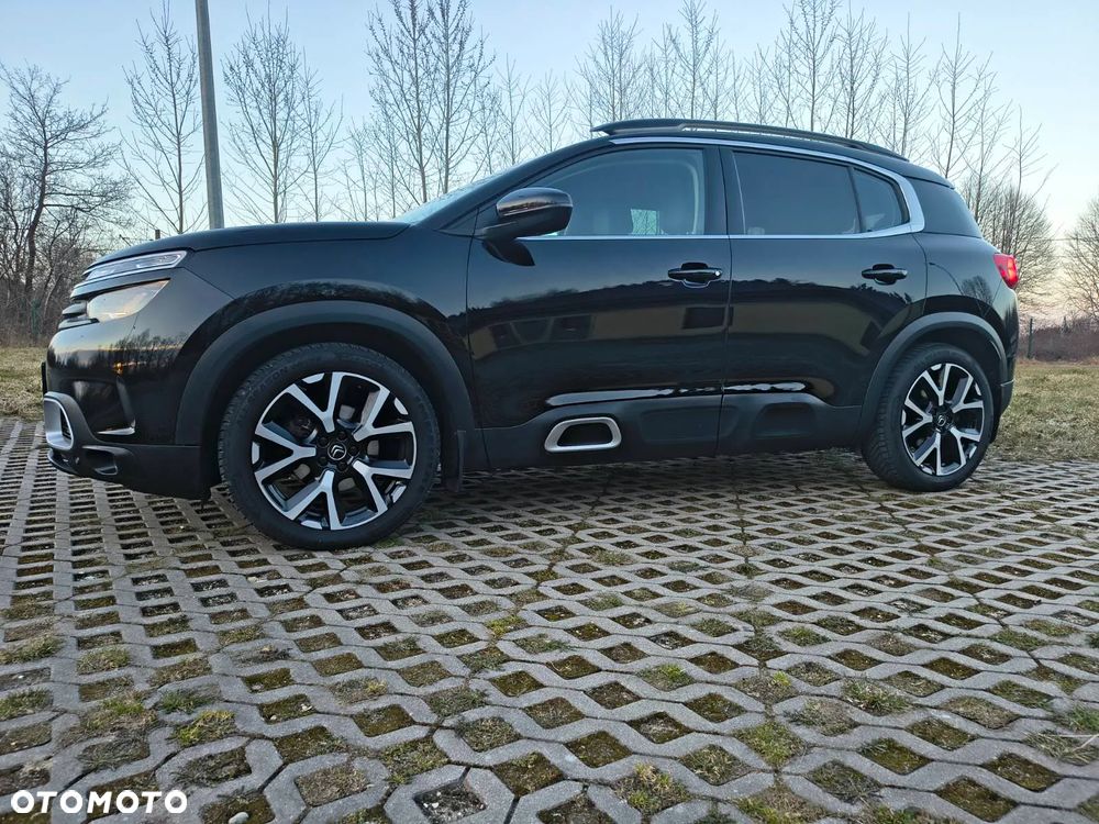 Citroën C5 Aircross BlueHDI 130 S&S EAT8 FEEL PACK - 2