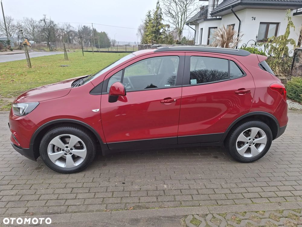 Opel Mokka 1.4 T Enjoy - 2