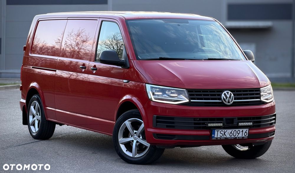 Volkswagen TRANSPORTER T6 LONG 2.0TDI 150KM, Automat DSG, - 1