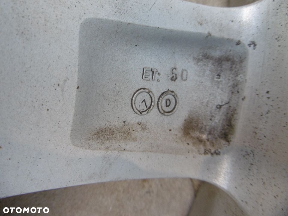 FELGI ALUMINIOWE AUDI MERCEDES 8,0Jx17 ET 50 - 9