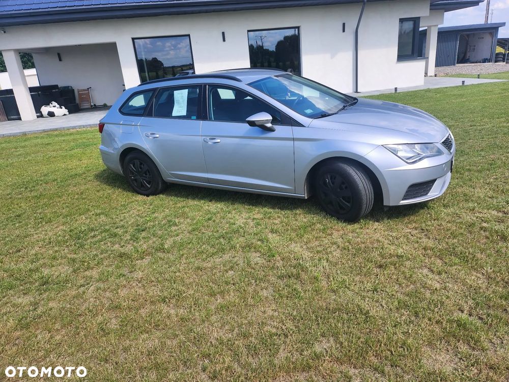 Seat Leon 1.6 TDI Reference - 5