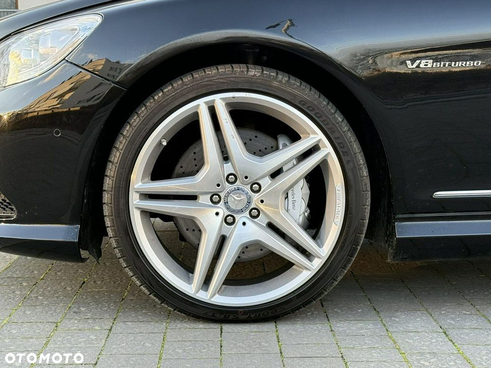 Mercedes-Benz CL - 8