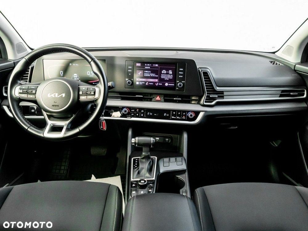 Kia Sportage 1.6 T-GDI MHEV M 2WD DCT - 22