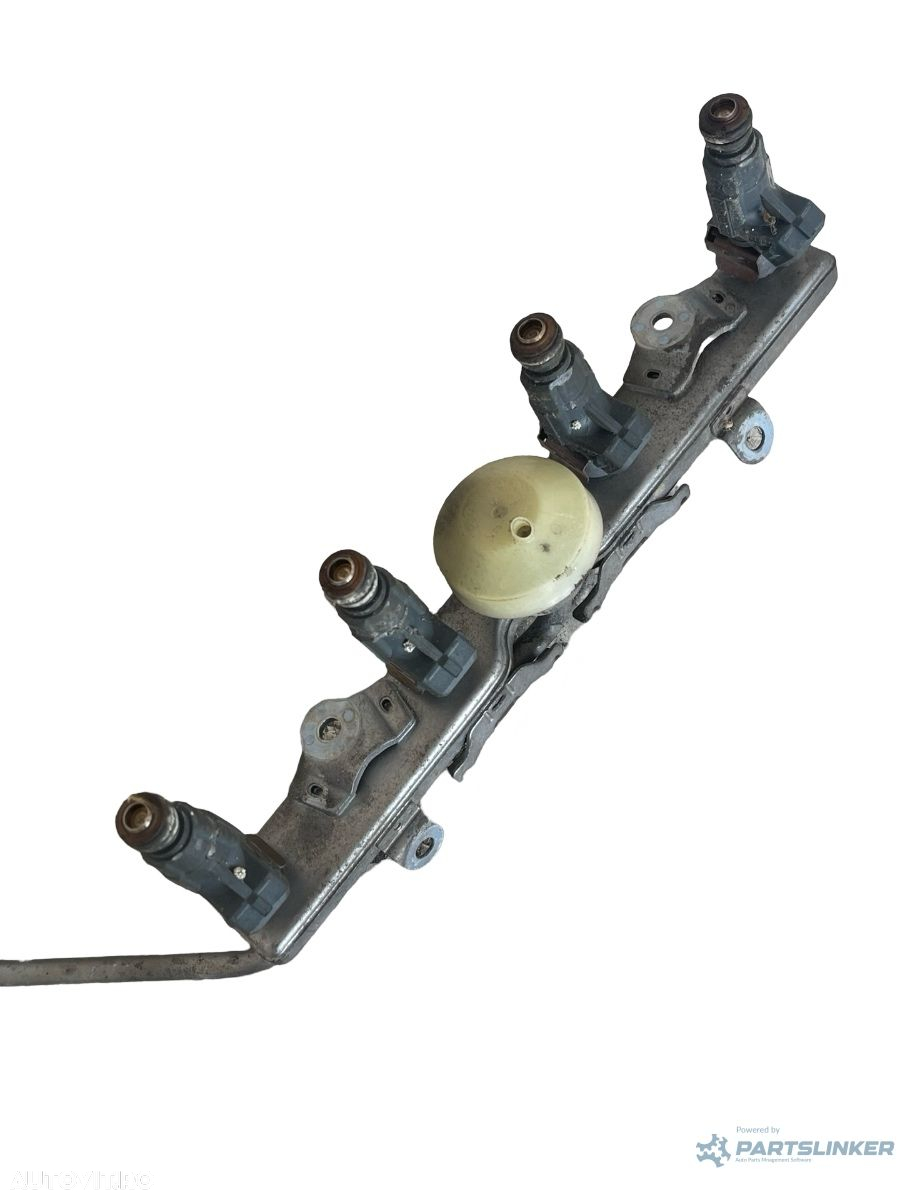 Rampa + injectoare  HONDA JAZZ II GD_, GE3 2001 - 2008 1.2B - 2