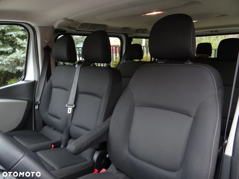 Renault Trafic Passenger 2,8t Pack Clim - 22