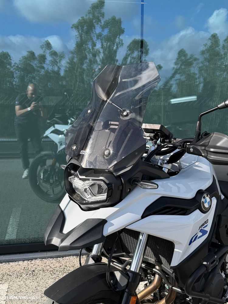 BMW F 800 GS - 9