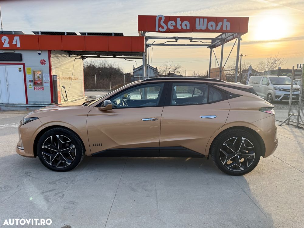 DS Automobiles DS 4 1.2 PureTech 130 S&S EAT8 PERFORMANCE LINE - 8