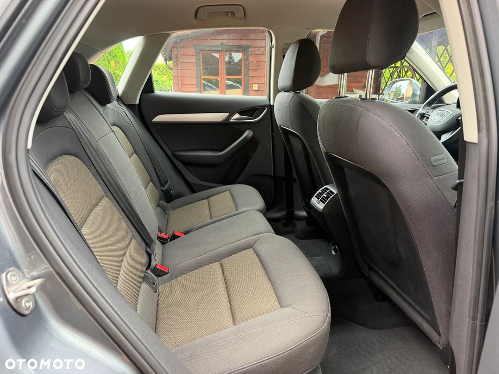 Audi Q3 2.0 TDI Quattro - 20