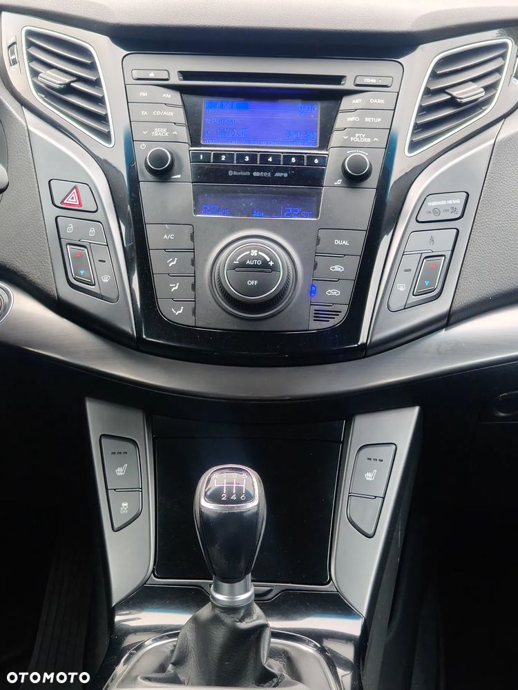 Hyundai i40 i40cw 1.7 CRDi 5 Star Edition - 18