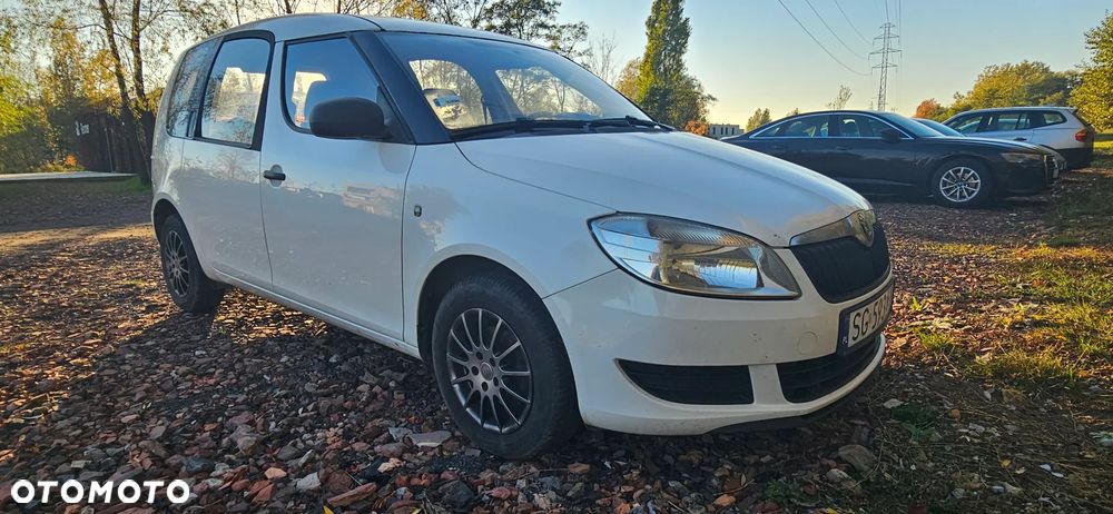 Skoda Roomster 1.4 16V - 1